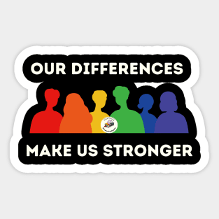 Pride Month Sticker